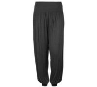 Shop Nova® Women Harem Trouser Alibaba Plain & Printed Elactic Waist Hippie Pyjama Bottoms Loose Fit Baggy Pilates Yoga Pants and Summer Trousers (Dark Grey, 20)
