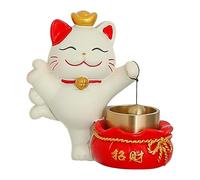 Shop Owner Bell for Opening Door, Decorative Doorbell | Self Adhesive Doorbell - Lovely Doorbell That Attracts Wealth, Self-Adhesive Shop Owners Bell, Door Decoration for Hanging