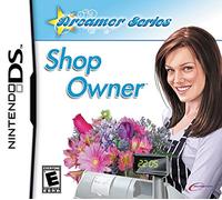 Shop Owner - Nintendo DS / DSi / 3DS / DS XL