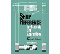 Shop Reference for Students & Apprentices