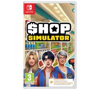 Shop Simulator Nintendo Switch Game