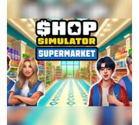Shop Simulator: Supermarket (PC) Steam Account - GLOBAL
