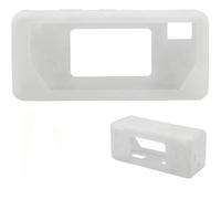 Shop-UP! Kodak Charmera Soft Silicone Protective Case Cover for Digital Cameras - Various Colours Available, transparent, Contemporary