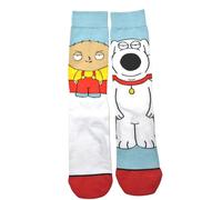 Shop-UP! Stewie & Brian Griffin Cartoon Movie Unisex Socks