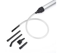 Shop-Vac 9191500 Pellet Stove Cleaning Kit, Poly Pro Plastic Construction, 5 Nozzles, (1-Set)
