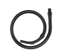 Shop Vacuum Extension Hose Sturdy Eva Dust Collection Device Parts Flexible Black with vacuum cleaner hoses and flexible tubes, threaded tubing QW12T-05F/05E/VC35J-10AC