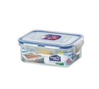 Shop4allsorts 350Ml Clip Top Food Storage Container Snack Tub Rectangular Air Tight Storage