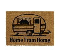 Shop4allsorts Home From Home Latex Coir Doormat 36X50Cm