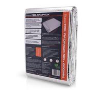 Shop4allsorts Superfoil Radiator Foil Bubble Insulation Kit Home Energy Saving 5M X 60Cm Sheet