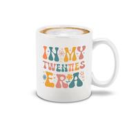 shop4ever In My Twenties Era 20 Year Old Retro | Ceramic Coffee Mug | 11 OZ