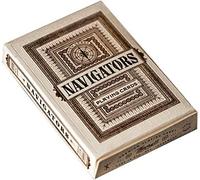 Shop4top Navigators Theory 11 Premium Playing Cards Deck Gold Magic Tricks Packaged USA New