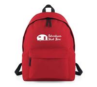Shopagift Adventures Start Here Caravan Motor Home Camper Backpack Rucksack 18 Litres Capacity - 42cm x 31cm x 21cm