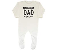 Shopagift Baby I Have The Best Uncle Ever Sleepsuit Romper White