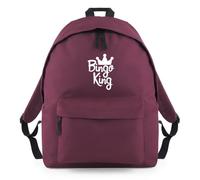 Shopagift Bingo King Number Game Backpack Rucksack 18L Bag - 42 x 31 x 21cm