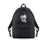 Shopagift Bingo King Number Game Backpack Rucksack 18L Bag - 42 x 31 x 21cm