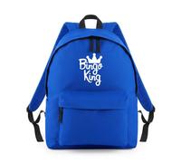 Shopagift Bingo King Number Game Backpack Rucksack 18L Bag - 42 x 31 x 21cm