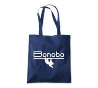 Shopagift Bonobo Monkey Tote Shopping Beach Bag 10 Litres Capacity - 42cm x 38cm