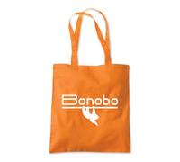 Shopagift Bonobo Monkey Tote Shopping Beach Bag 10 Litres Capacity - 42cm x 38cm