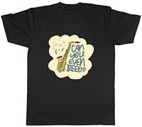 Shopagift Can You Even Reed T-Shirt Black