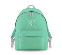 Shopagift Compass North South East West Navagation Backpack Rucksack 18 Litres Capacity - 42cm x 31cm x 21cm