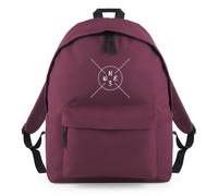 Shopagift Compass North South East West Navagation Backpack Rucksack 18 Litres Capacity - 42cm x 31cm x 21cm
