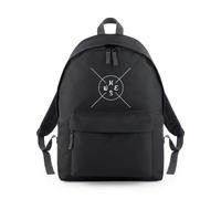 Shopagift Compass North South East West Navagation Backpack Rucksack 18 Litres Capacity - 42cm x 31cm x 21cm