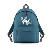 Shopagift Crazy Camel Baby Wildlife Zoo Jungle Backpack Rucksack 18 Litres Capacity - 42cm x 31cm x 21cm