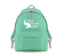 Shopagift Crazy Gorilla Lady Animals Zoo Backpack Rucksack 18 Litres Capacity - 42cm x 31cm x 21cm