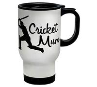 Shopagift Cricket Mum Travel Mug Cup