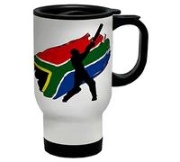 Shopagift Cricket Teams Sport - South Africa Travel Mug Cup
