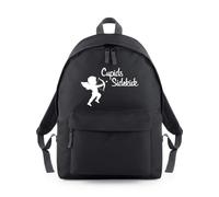 Shopagift Cupids Sidekick Valentines Backpack Rucksack 18 Litres Capacity - 42cm x 31cm x 21cm
