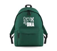 Shopagift Curry is in my DNA Food Spice Backpack Rucksack 18 Litres Capacity - 42cm x 31cm x 21cm