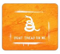 Shopagift Don't Tread on Me Funny Snake Reptile Mouse Mat Pad 24cm x 19cm