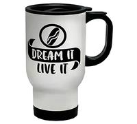 Shopagift Dream It Live It - Surfing Travel Mug Cup