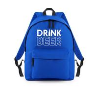 Shopagift Drink Beer Alcohol Lager Cider Ale Backpack Rucksack 18 Litres Capacity - 42cm x 31cm x 21cm