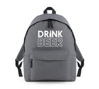 Shopagift Drink Beer Alcohol Lager Cider Ale Backpack Rucksack 18 Litres Capacity - 42cm x 31cm x 21cm