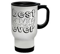 Shopagift Driving Instructor Travel Mug Best Driving Instructor Ever Gift Cup