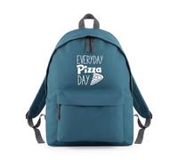 Shopagift Everyday Pizza Day Food Backpack Rucksack 18 Litres Capacity - 42cm x 31cm x 21cm