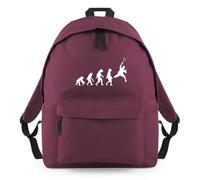 Shopagift Evolution of Badminton Backpack Rucksack 18L Bag - 42 x 31 x 21cm