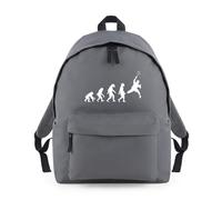 Shopagift Evolution of Badminton Backpack Rucksack 18L Bag - 42 x 31 x 21cm