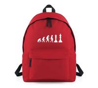 Shopagift Evolution of Chess Backpack Rucksack 18 Litres Capacity - 42cm x 31cm x 21cm