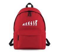 Shopagift Evolution of Golf Swing Backpack Rucksack 18 Litres Capacity - 42cm x 31cm x 21cm