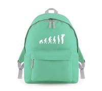 Shopagift Evolution of Golf Swing Backpack Rucksack 18 Litres Capacity - 42cm x 31cm x 21cm