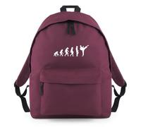 Shopagift Evolution of Karate Backpack Rucksack 18 Litres Capacity - 42cm x 31cm x 21cm