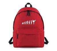 Shopagift Evolution of Karate Backpack Rucksack 18 Litres Capacity - 42cm x 31cm x 21cm