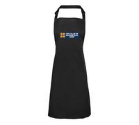 Shopagift Funny Sausage Roll Expert Apron Mens Womens Cooking BBQ Chef DIY Cook - Black