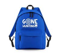 Shopagift Gone Hunting Wildlife Backpack Rucksack 18L Bag - 42 x 31 x 21cm