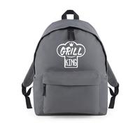 Shopagift Grill King Cooking BBQ Food Barbecue Backpack Rucksack 18 Litres Capacity - 42cm x 31cm x 21cm