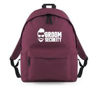 Shopagift Groom Security Wedding Married Couple Backpack Rucksack 18 Litres Capacity - 42cm x 31cm x 21cm