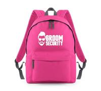 Shopagift Groom Security Wedding Married Couple Backpack Rucksack 18 Litres Capacity - 42cm x 31cm x 21cm